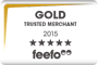 feefo customer service award 2014